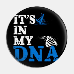 It's in my DNA - Estonia Pin