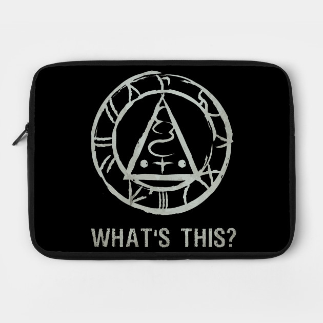 Silent Hill: Seal of Metatron "What's This?"