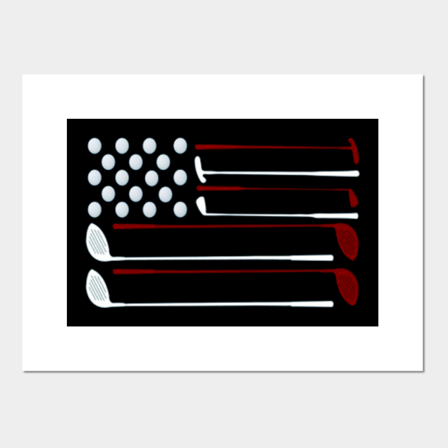 American Flag Golfer USA Flag Golf Gif - American Flag Golfer Usa Flag ...