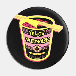 YM Cup Noodles: BlkPink Pin