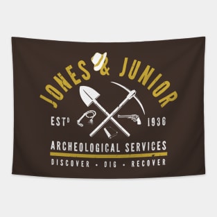 Jones & Junior Tapestry