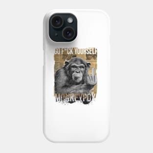 Monkeypox 2022 Phone Case