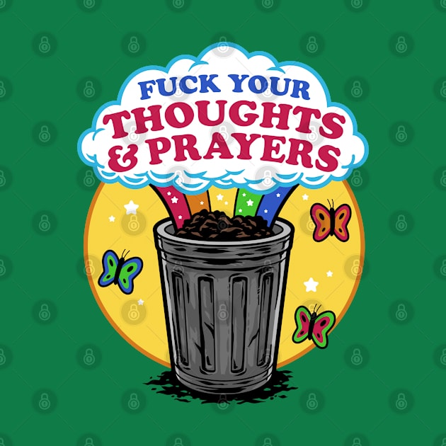 Thoughts and Prayers by harebrained