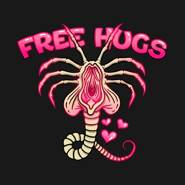 Free Hugs by valexn-store