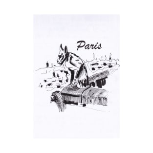 Notre Dam de Paris T-Shirt