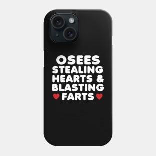 Signature Oh Band Music Phone Case