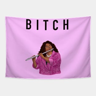 Lizzo Bitch Tapestry