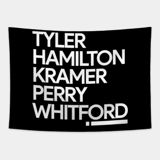 Famous Last Names - Band Edition Tapestry