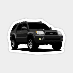 Toyota 4Runner Magnet