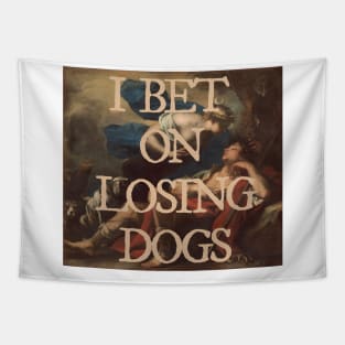 Mitski - I bet on losing dogs Tapestry