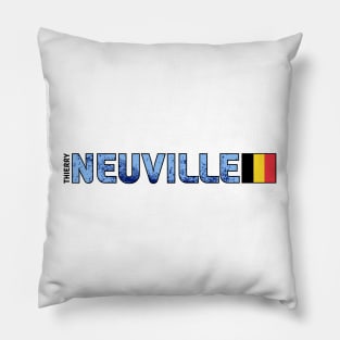 Thierry Neuville '23 Pillow