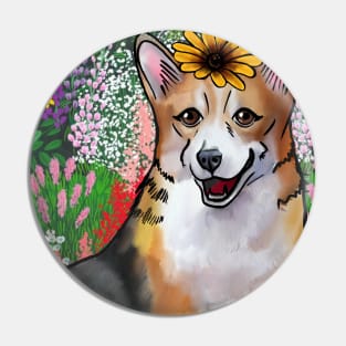 Dog Pin