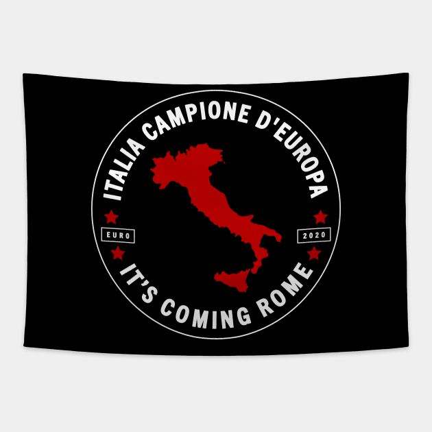 It's Coming Rome! Tapestry by StripTees