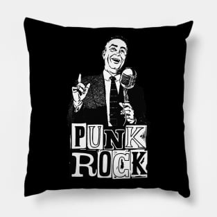 PUNK ROCK Pillow