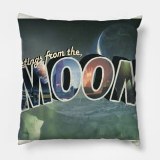 D2 greetings from the Moon Pillow