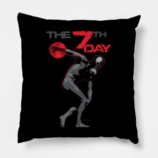 THE 7th DAY-R Pillow