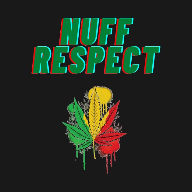 Nuff Respect by D3monic