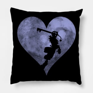 Sora's Heart Pillow