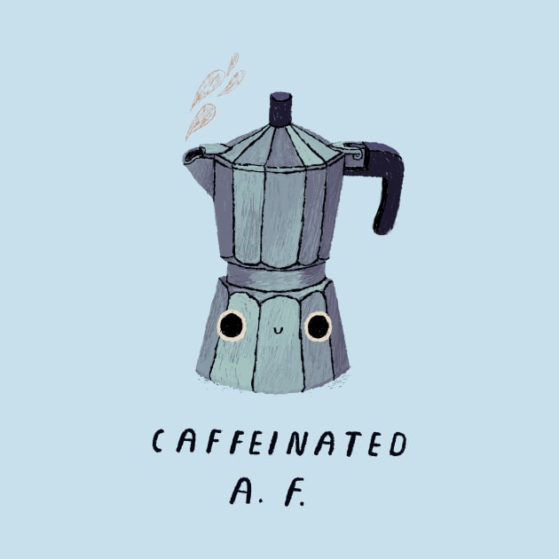 caffeinated AF by Louisros