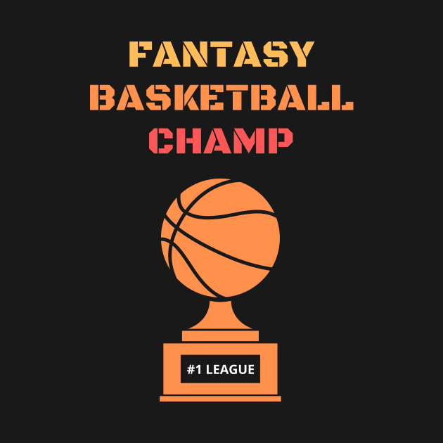Fantasy Basketball Champ by TeeNZ