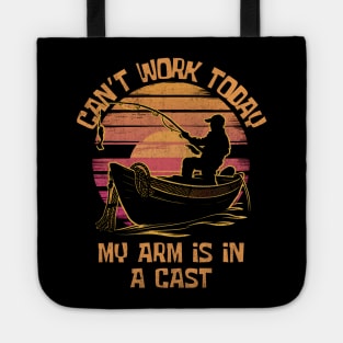 Funny-fishing Tote