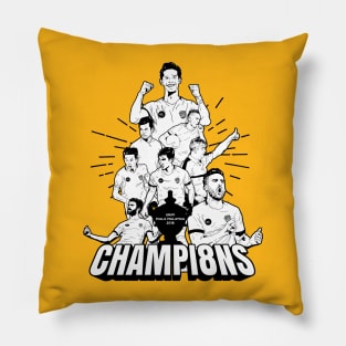 Perak The Bos Gaurus Pillow