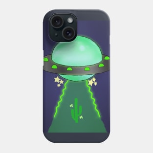 UFO Phone Case