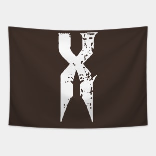 X - W Tapestry