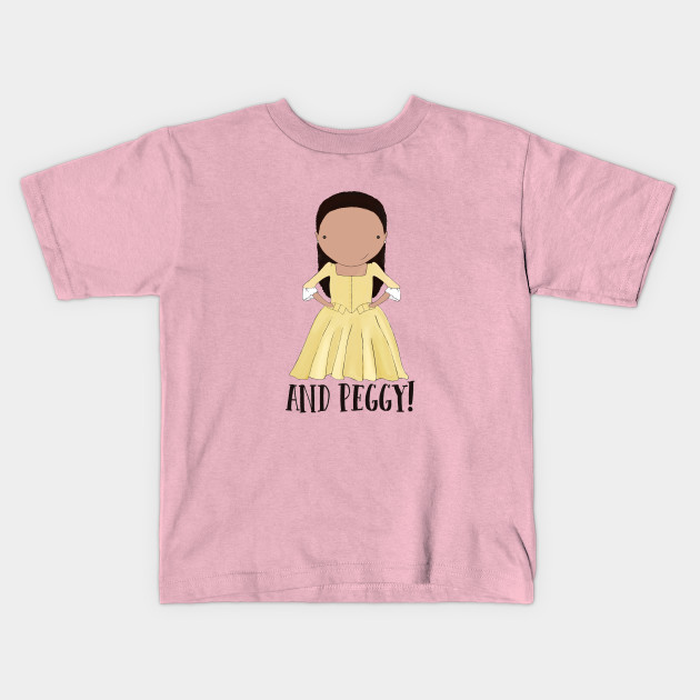 Hamilton - Kids T-Shirt | TeePublic