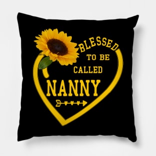 nanny Pillow