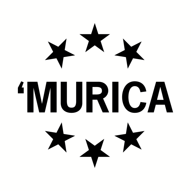 'MURICA by elskepress