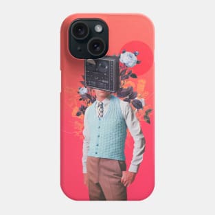 Phonohead Phone Case