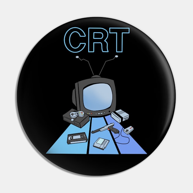 crt Pin by ruben