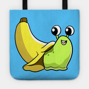 Banana Slug Tote