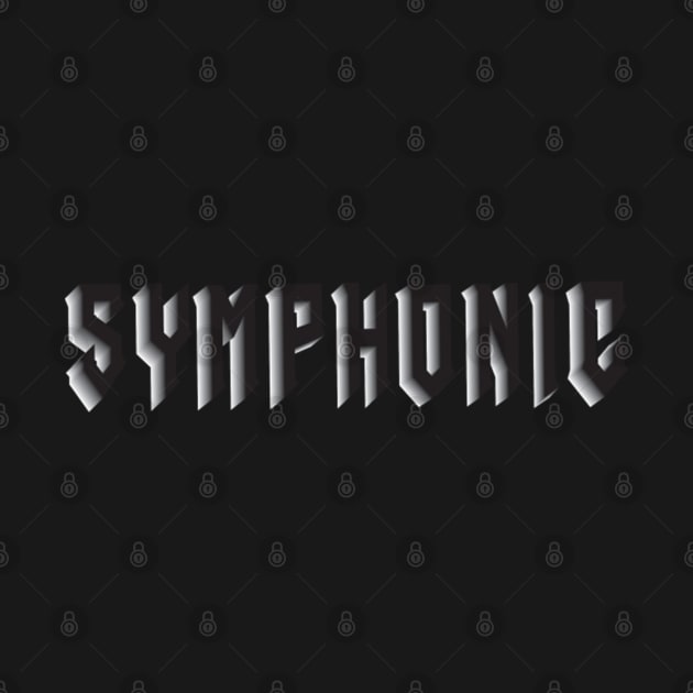 SYMPHONIC by artbygonzalez