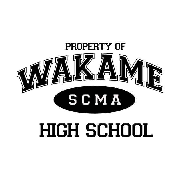 Wakame H.S. by velocipodcast