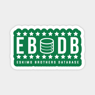 Eskimo Brothers Database Magnet