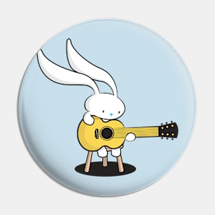 Bunny's Acoustic Set Pin