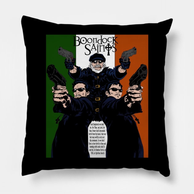 The Prayer Pillow by Cult Classic Clothing 