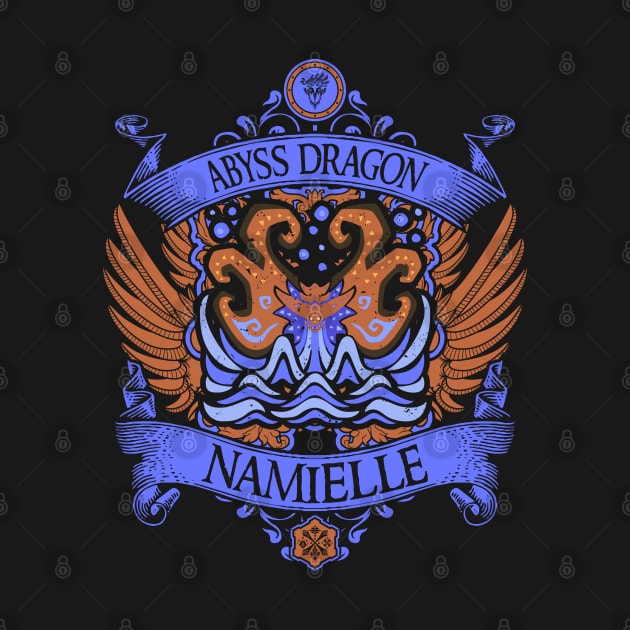 NAMIELLE - LIMITED EDITION by Exion Crew