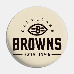 Cleveland Broooowns 10 Pin