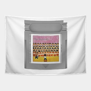 The Raincoats Game Cartridge Tapestry