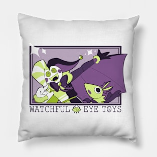 Watchful Eye Toys Pillow