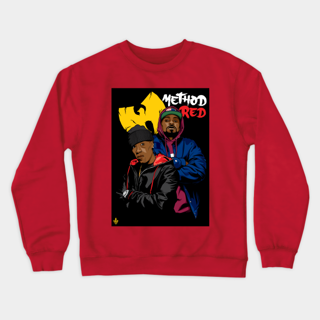 method man sweatshirt