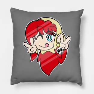 Lil' Cutie Cristel Pillow