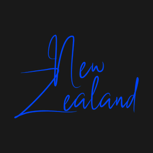 New Zealand T-Shirt