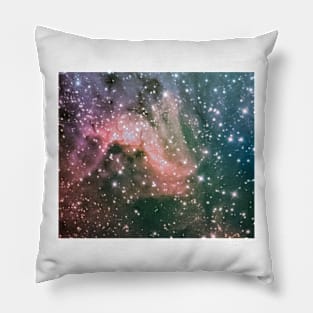 Pelican Nebula Pillow