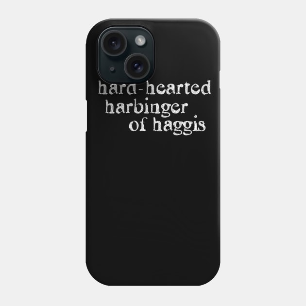 Hard-Hearted Phone Case by RedRock_Photo