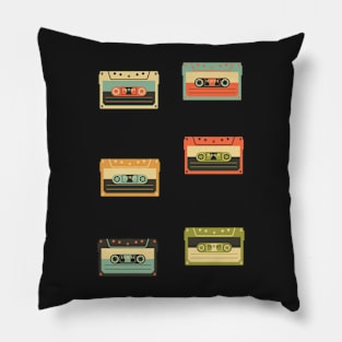 Awesome, Mixtape, Cassette Pillow