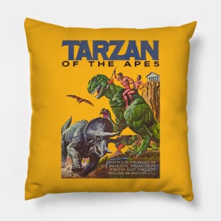 Lord of the Jungle Pillow